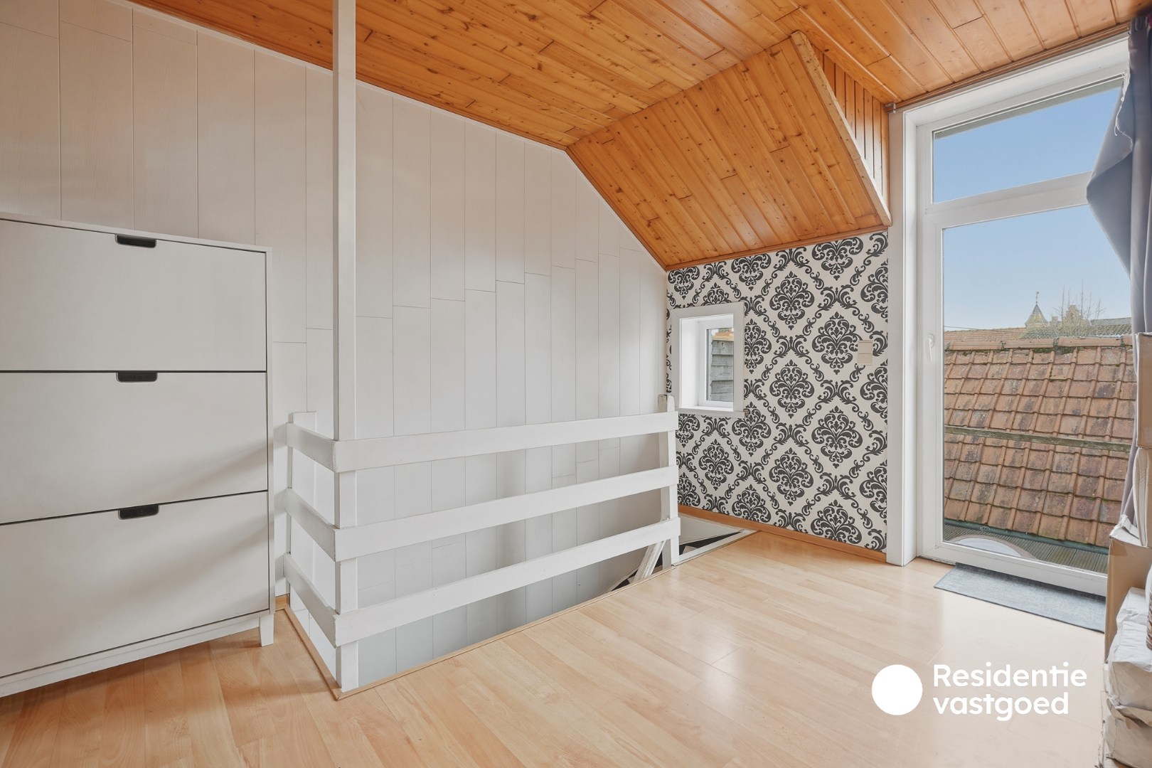 Instapklare woning in hartje Diksmuide, met zicht op het stadspark! 