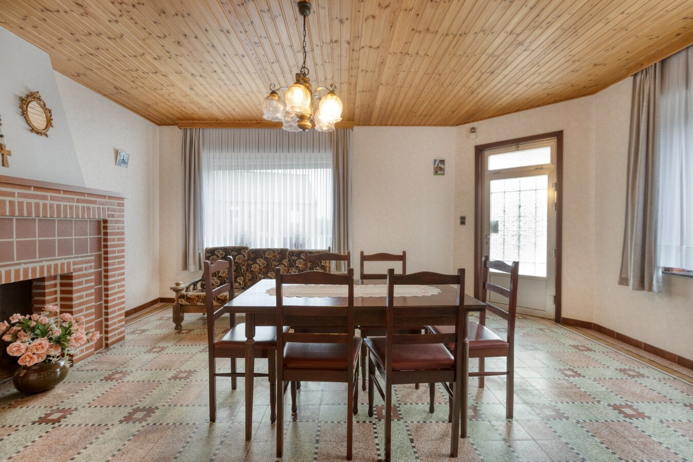 WONING te Waanrode - 3 slaapkamers 