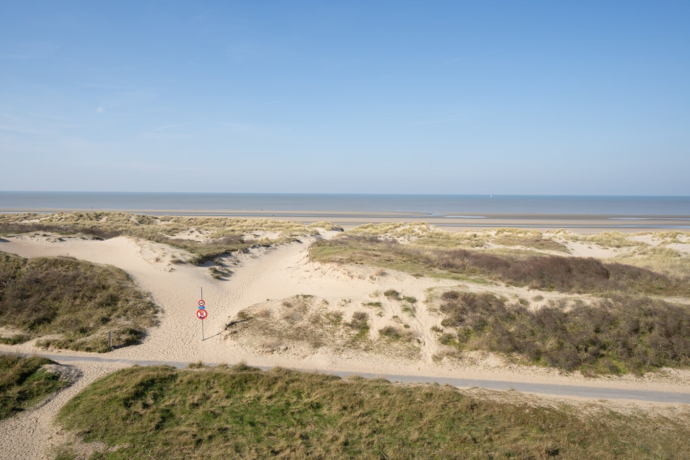 App. mit 2 Schlafzimmer 