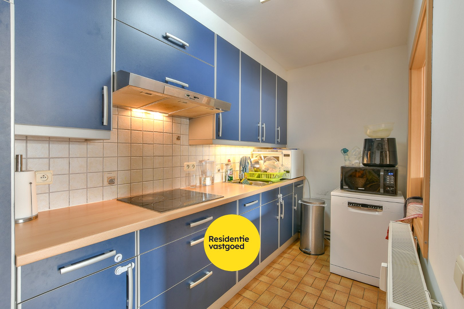 3-slaapkamer appartement te Oostende 