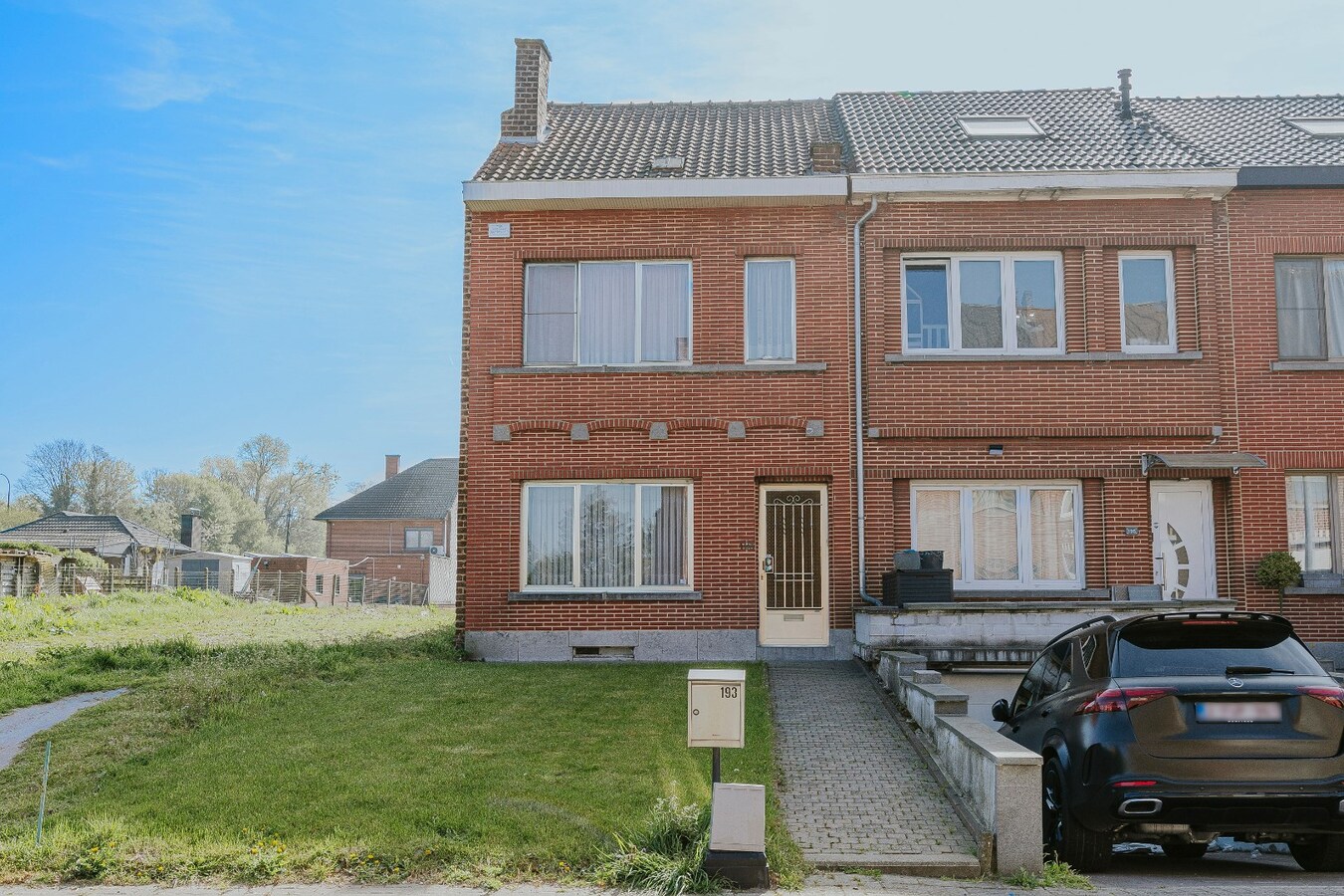 Verkocht woning - Halle