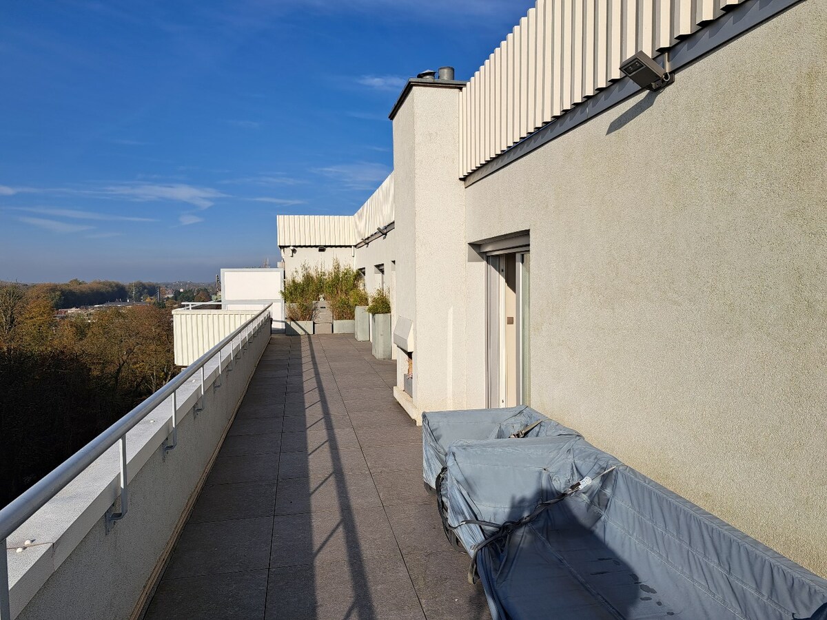 Parfois une image vaut plus qu'un long discours....offrez vous cette vue! 