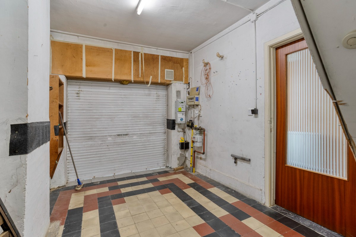 Gezellige woning met 3 slaapkamers, kelder, veranda en garage in Leuven! - EPC 598 kWh/m² - bewoonbare opp. 116 m² 