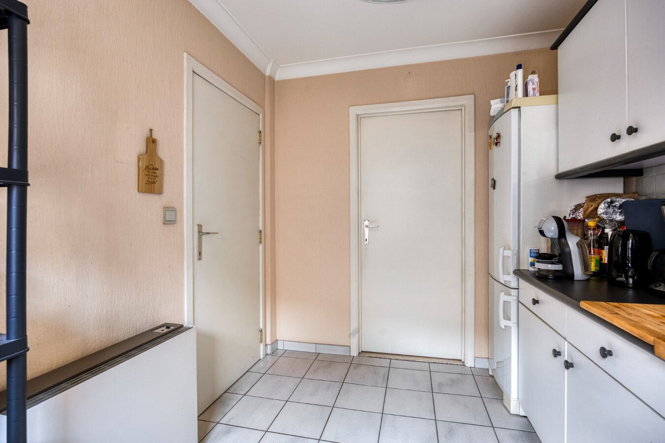 Appartement 2 slaapkamers en autostaanplaats te Tienen 