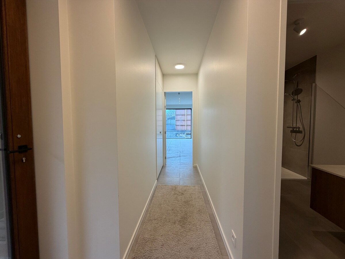 Gelijkvloers 2-slpk appartement (nieuwbouw) 