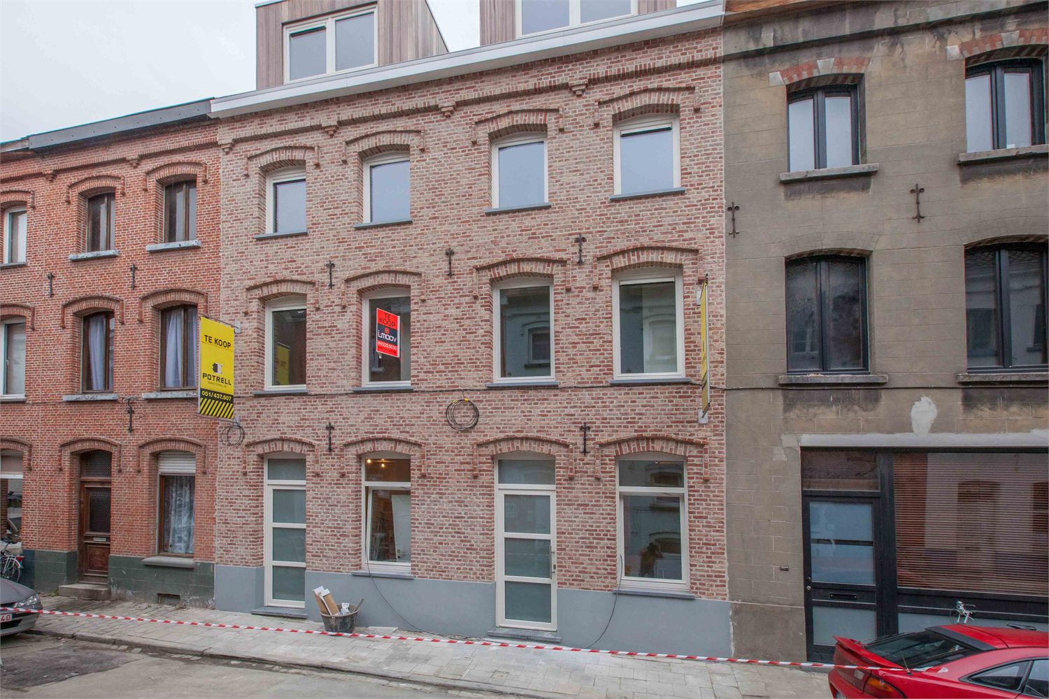 Stadswoning verkocht in Gent