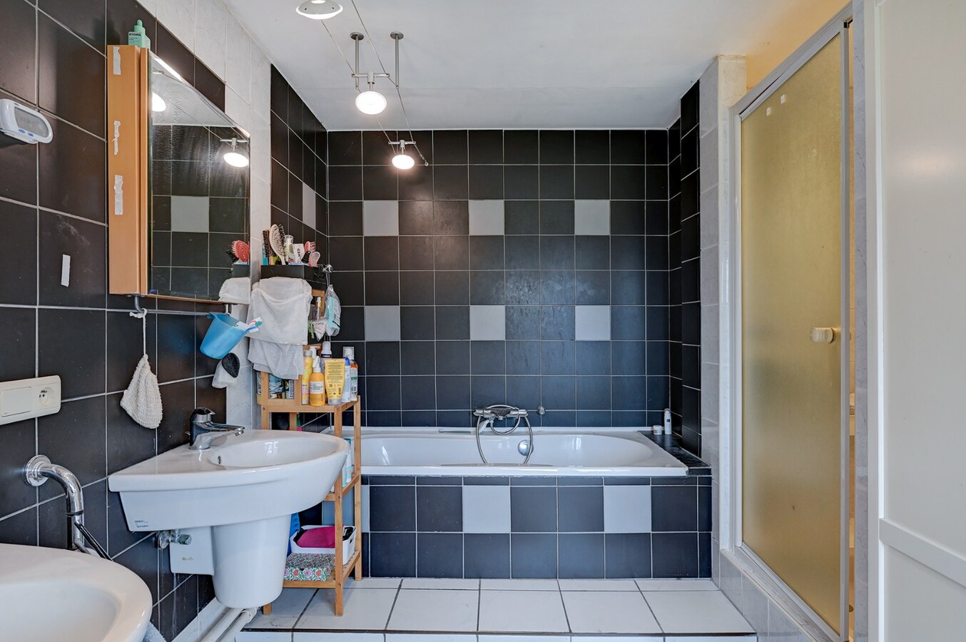 Aangenaam gezellig huis met met veel leefruimte 