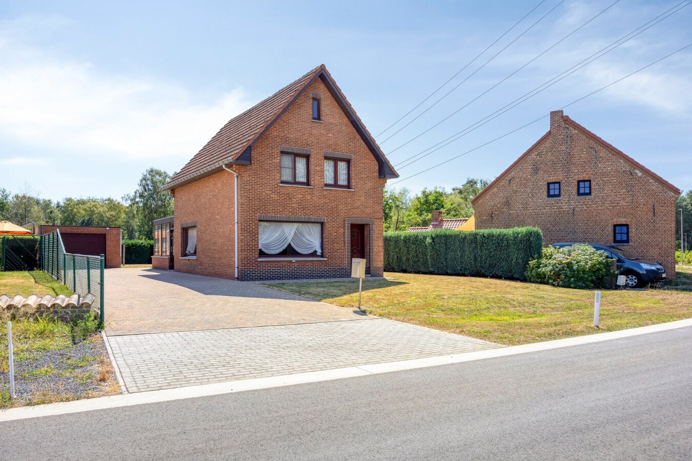 Te koop woning - Tessenderlo-Ham