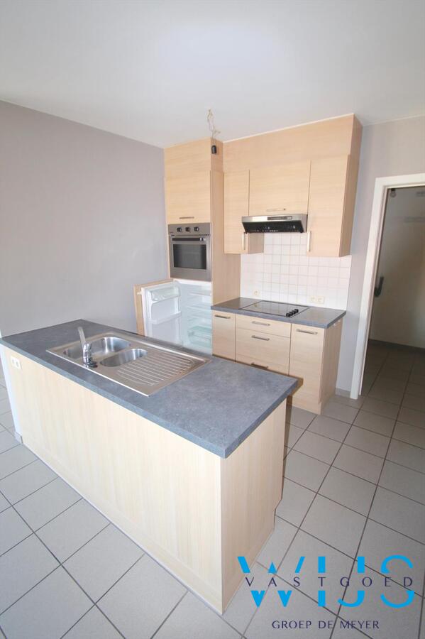 Tof 2 slaapkamerappartement met 2 terrassen te Eeklo! 