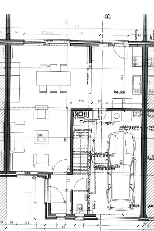 Energiezuinige gezinswoning in een rustige, kindvriendelijke woonwijk in centrum Houthulst 