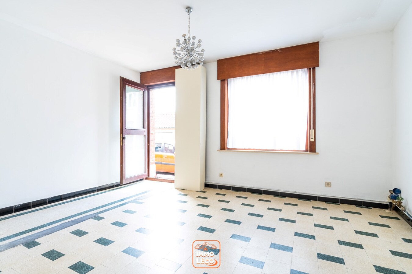 Maison avec grand jardin, idéale 1er achat ou investissement ! 