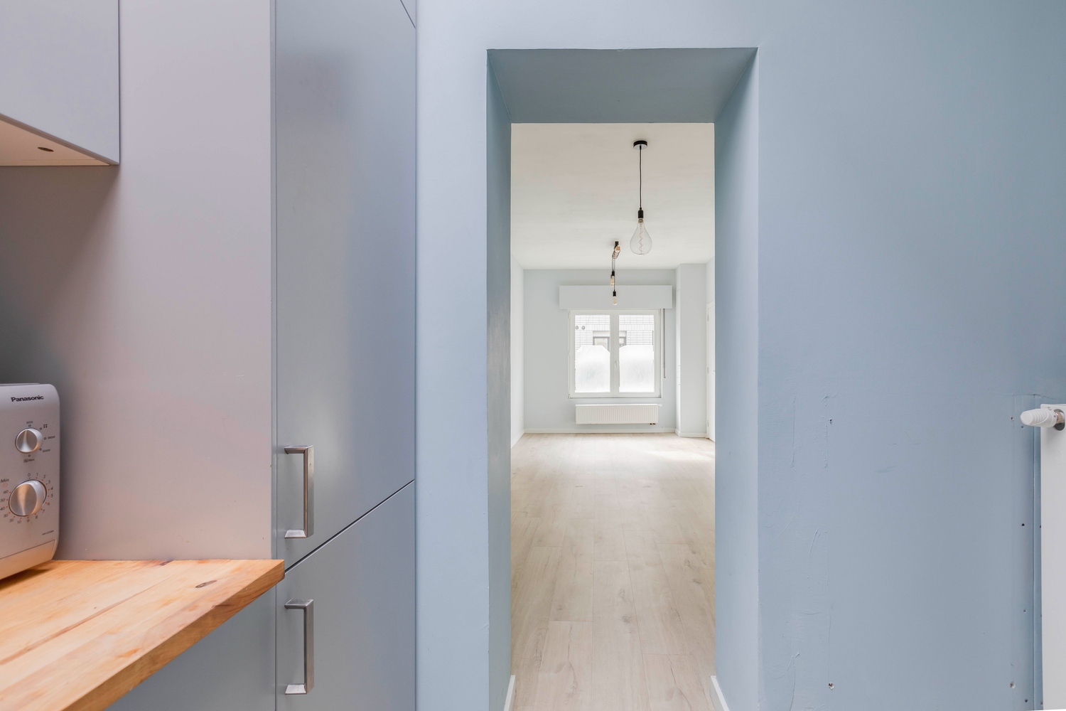 Instapklare woning in hartje Ledeberg 