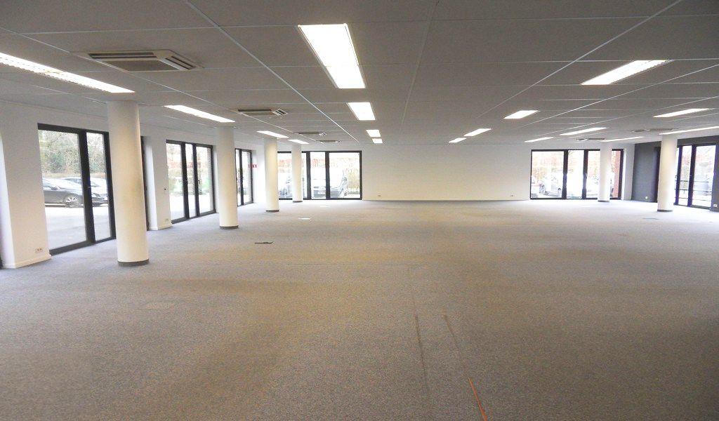 Kantoren te huur in Clinton Park te Roeselare