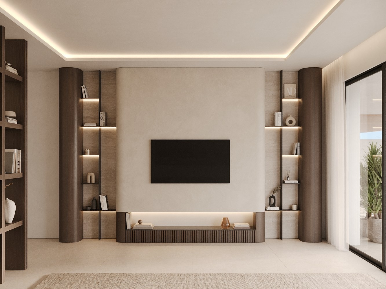 Bloc 6 - Penthouse - 611 