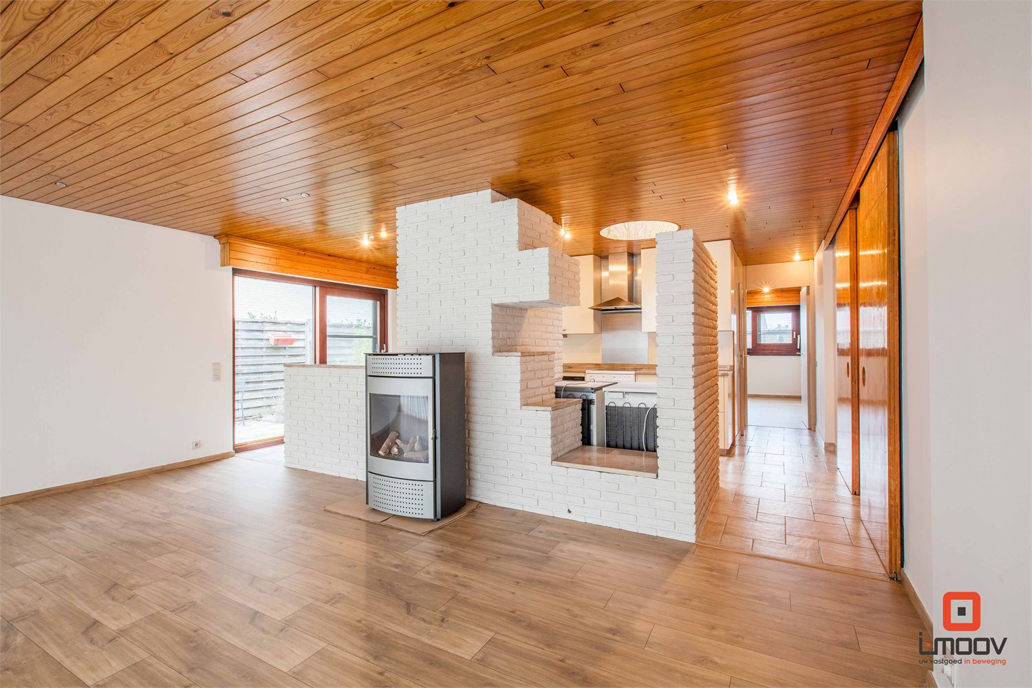 Bungalow verkocht in Eke