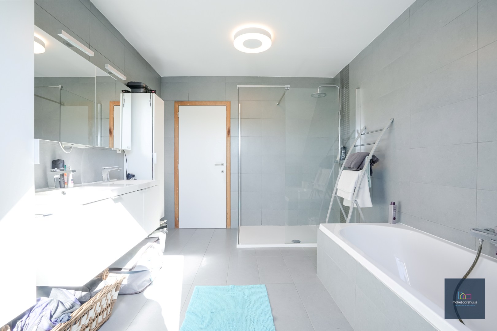 Rustig gelegen woning met 3slpk, garage en tuin 