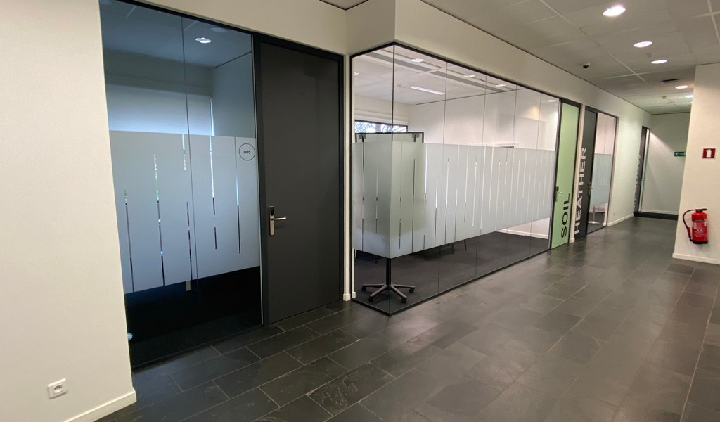 Instapklare kantoren te huur langs E313 in Herentals