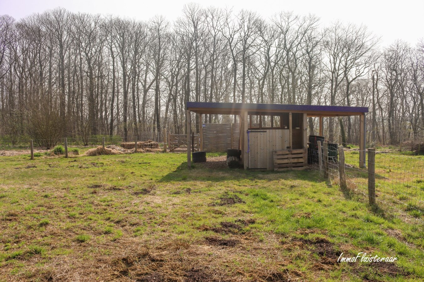 Champ de 90 ares à Tielt-Winge 