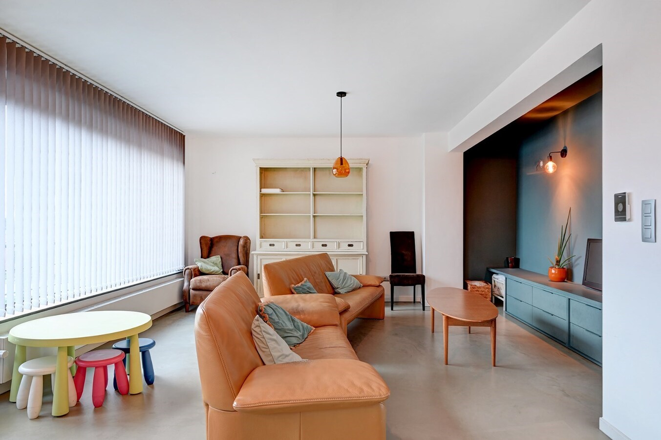 Stijlvol gerenoveerd appartement in het centrum van Heusden 