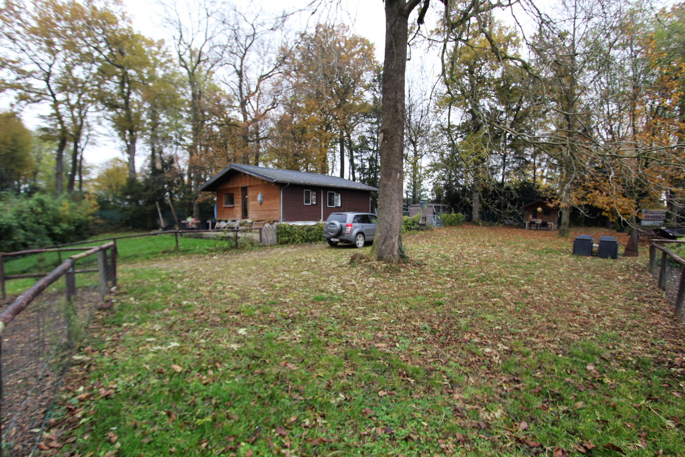 Verkocht vakantiewoning - Hoeselt