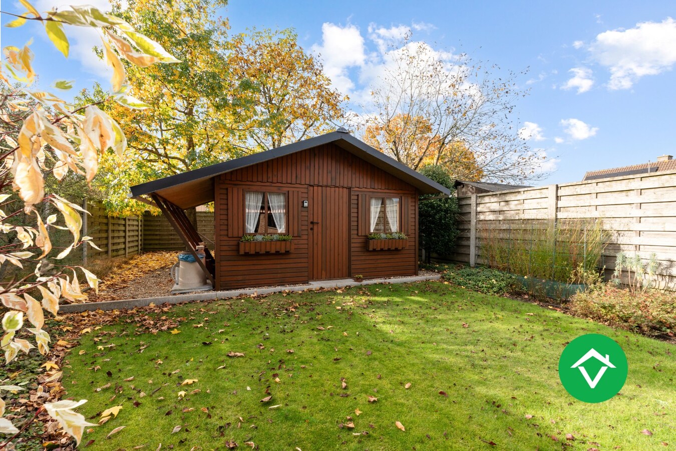 Instapklare energiezuinige woning met 3 slaapkamers te Roeselare 