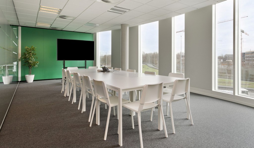 Recent kantoorgebouw te koop op topligging in Gent