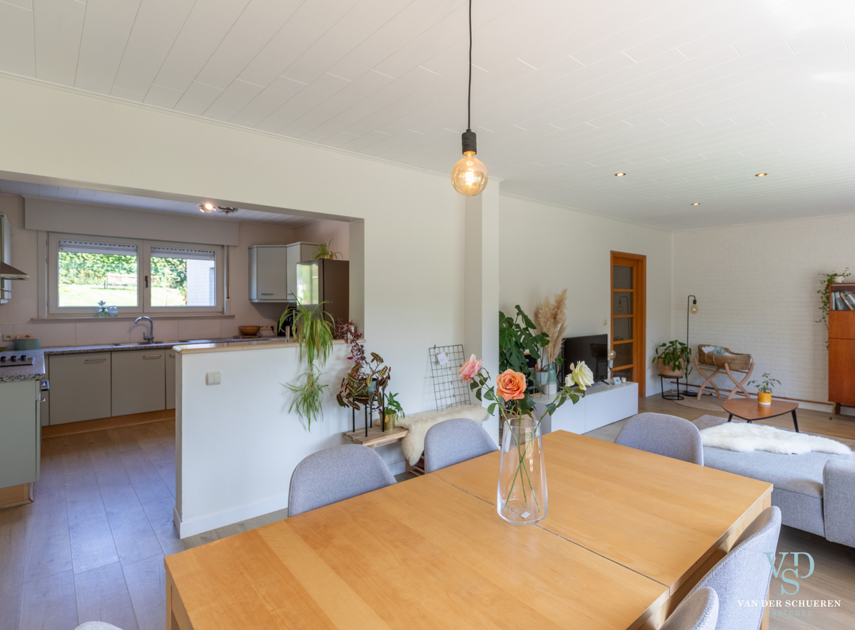 Gezellige én degelijke woning. TOPPER ! 