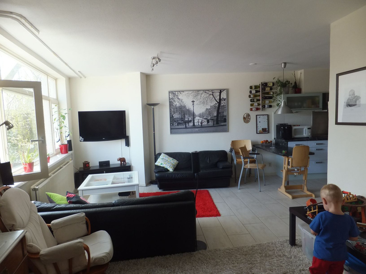 Appartement verhuurd in TILBURG