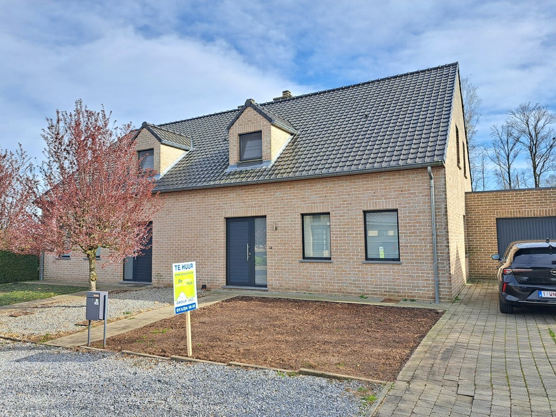 Verhuurd woning - Oudsbergen