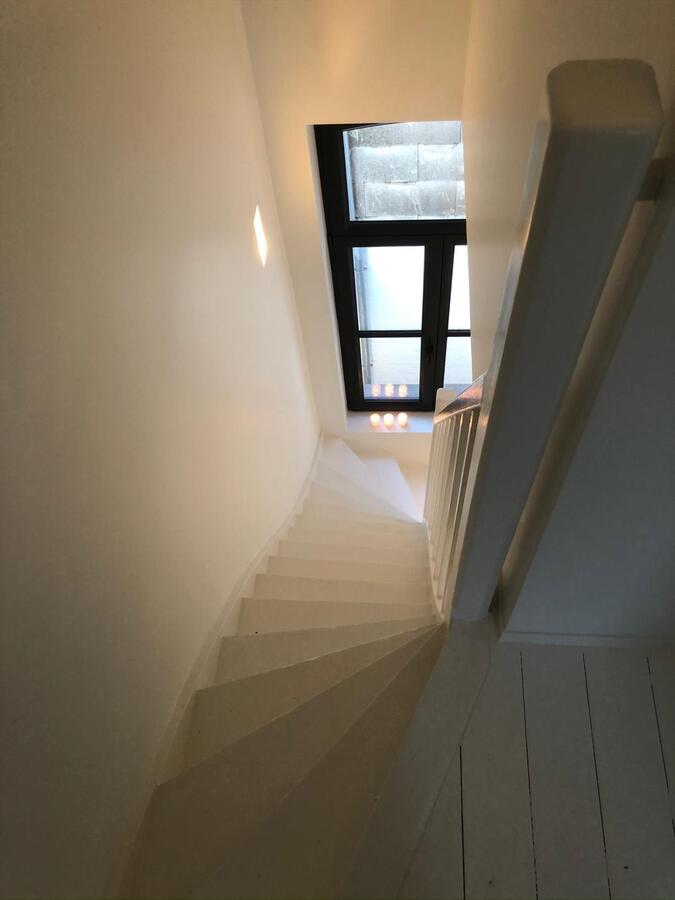 Exclusieve Half Open bebouwing - nabij Muinkpark. 