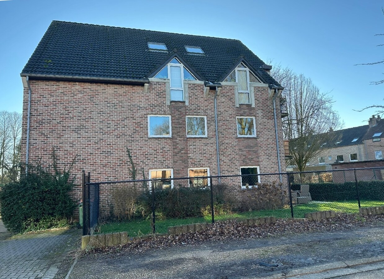 Verzorgd appartement met 2 slaapkamers 