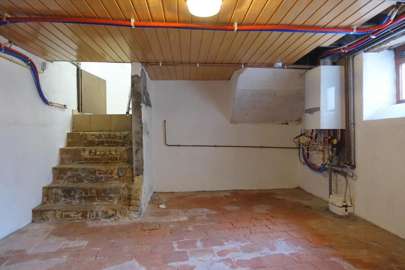 Gezellig appartement met 1 slaapkamer 