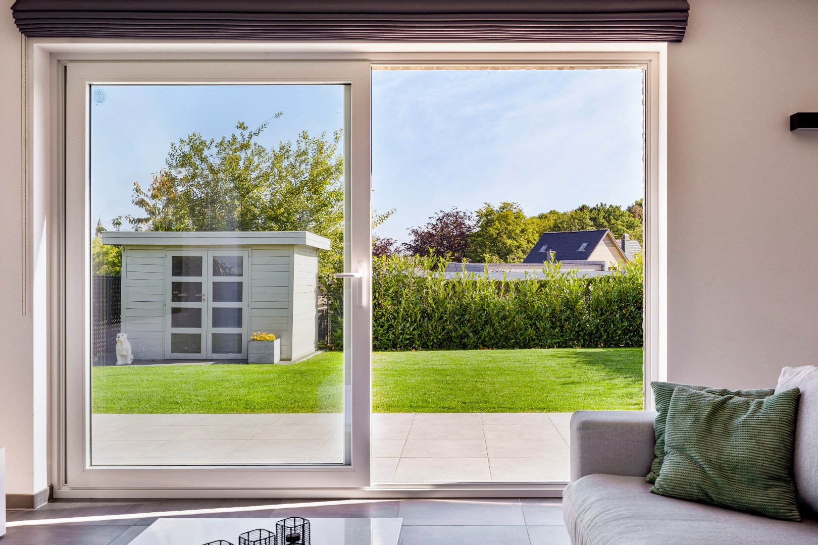 Rustig gelegen woning met 3 slaapkamers, garage en tuin 