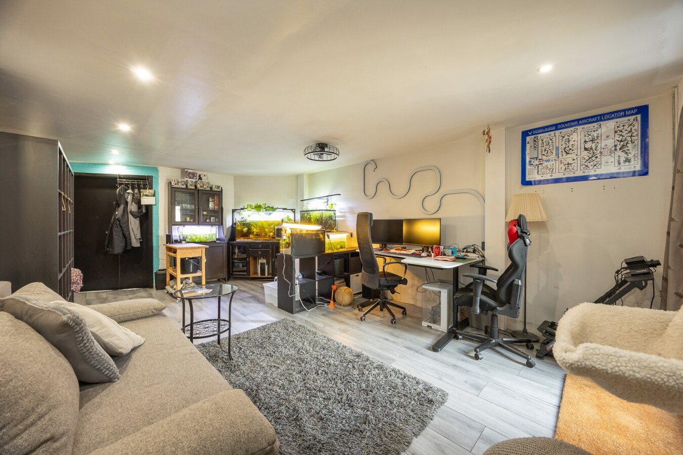 Charmante woning met tuin en garage te Hemiksem! 