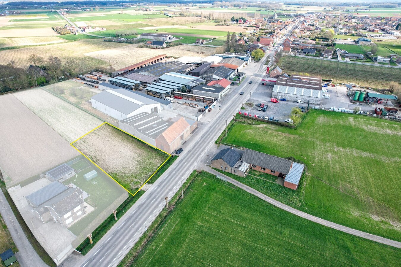 Te koop woning - Poperinge