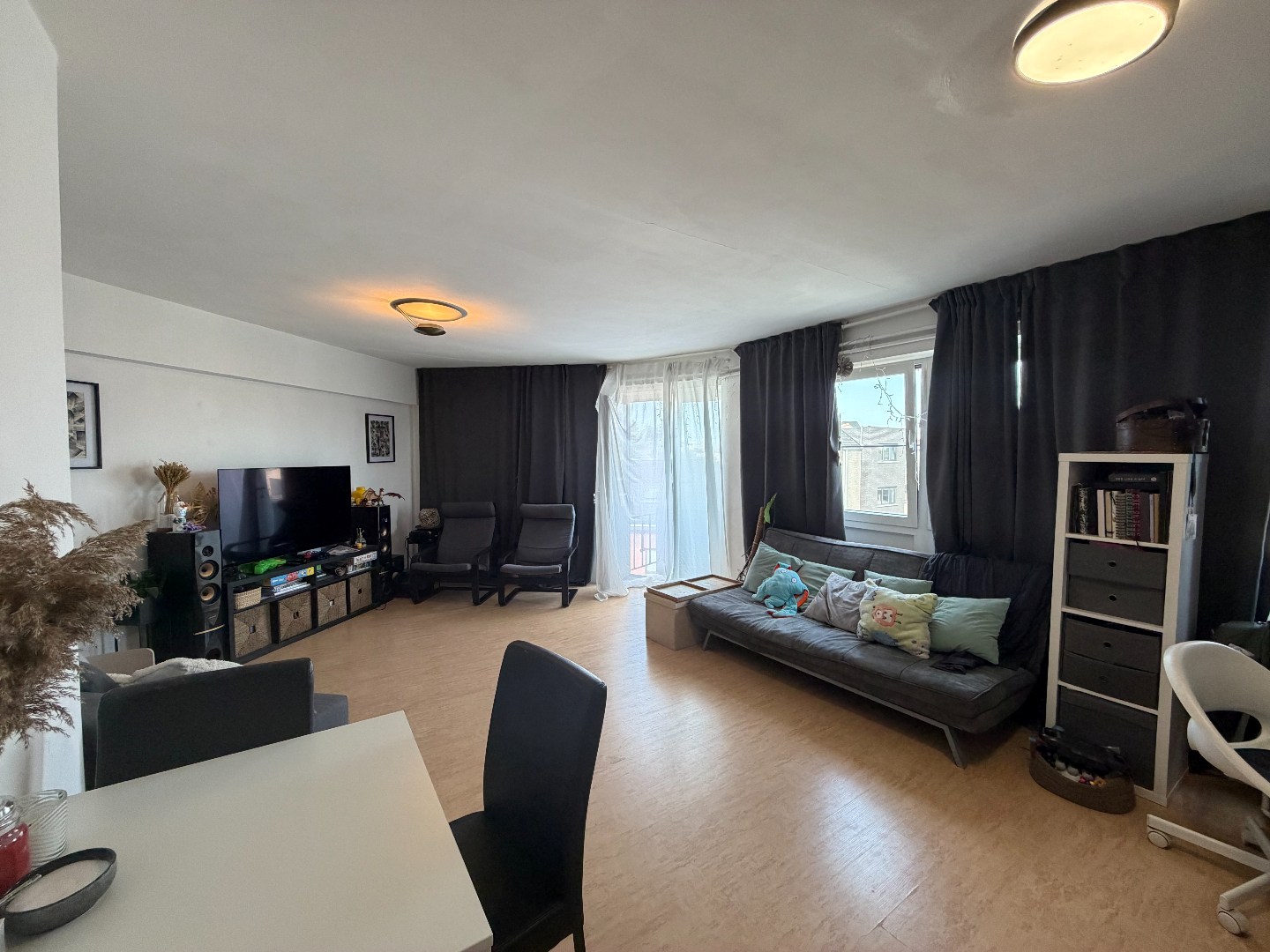 Appartement met 2 ruime slaapkamers in centrum Leopoldsburg! 