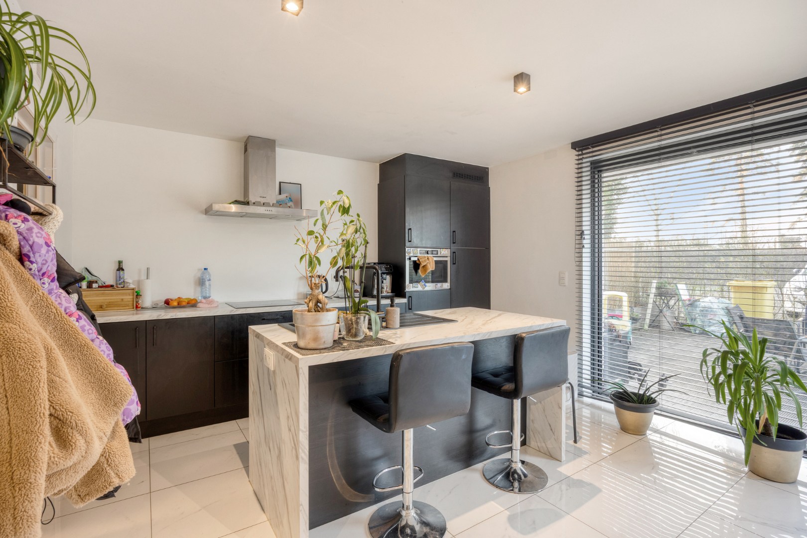 Recent en energiezuinig gelijkvloers appartement met 2 slpk. in Geel 