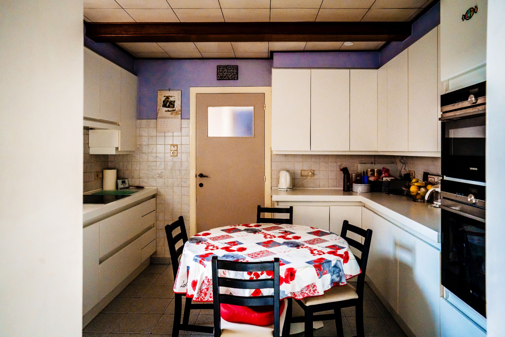 Woning op 501m² met aanpalend lot bouwgrond op 464m² te Maldegem 