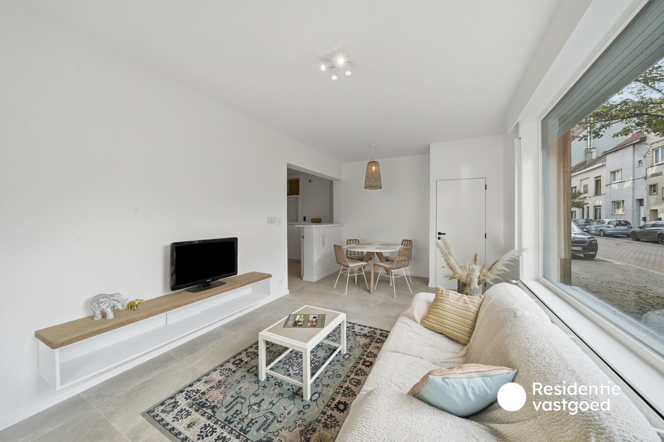 Te koop benedenwoning - Oostende