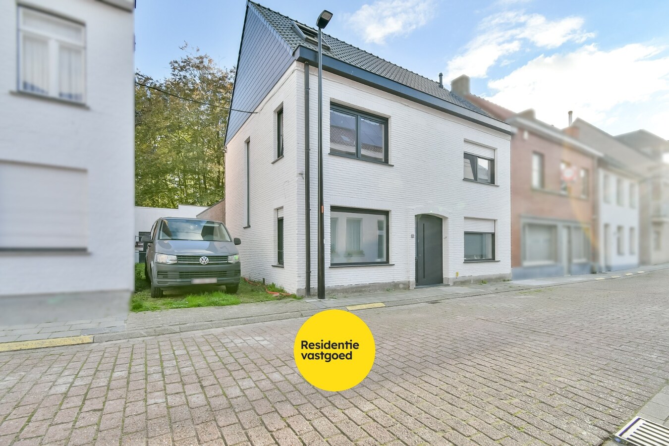 Verkocht | onder voorbehoud woning - Oostkamp
