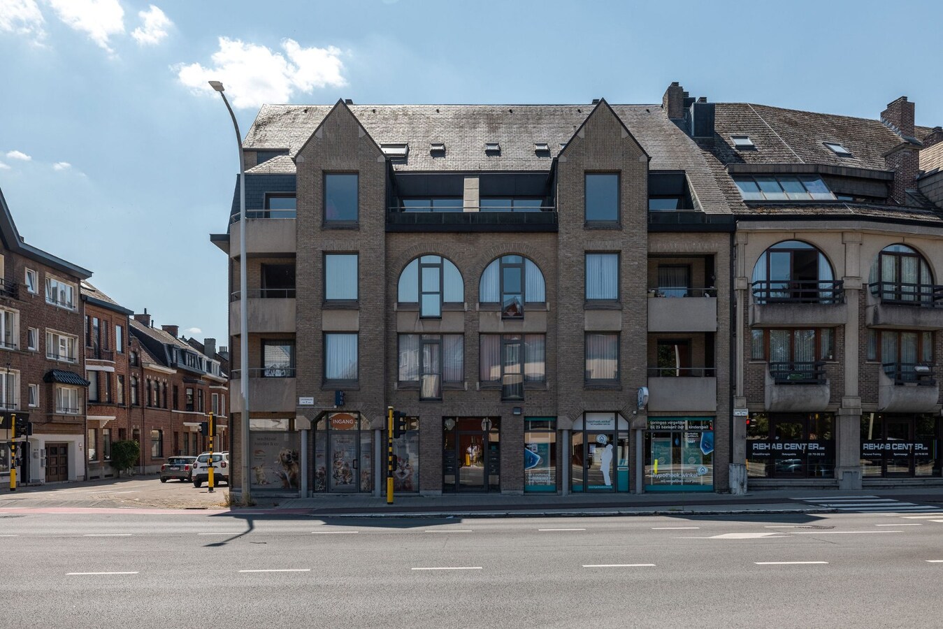 Te koop appartement - Aalst