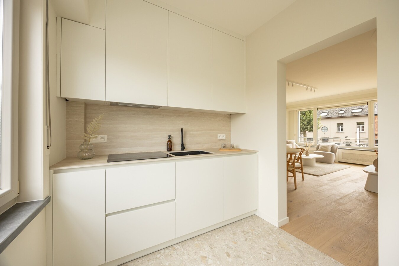 Gerenoveerde duplex met 3 slpk nabij Herentals Centrum! 