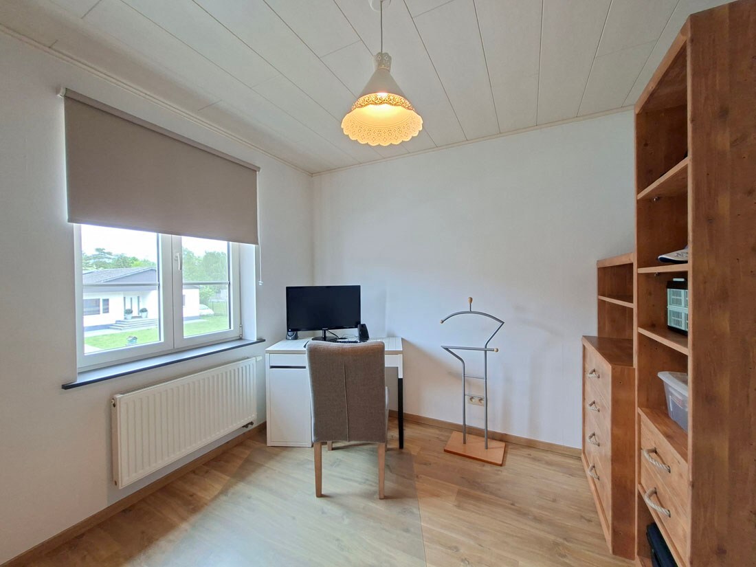 Recente landelijke woning te Lommel 