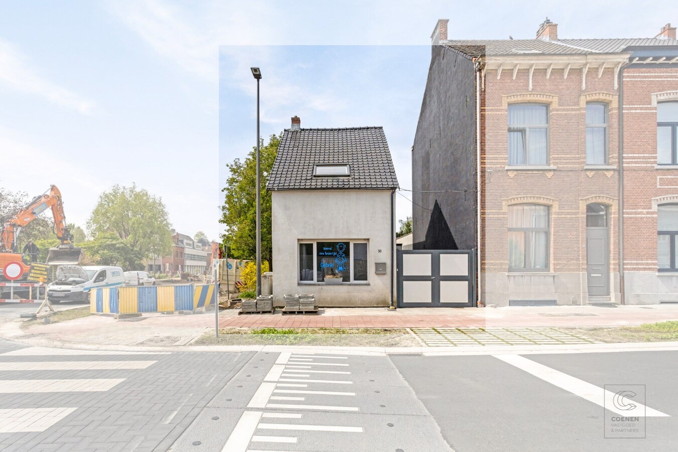 Verkocht woning - Wijnegem