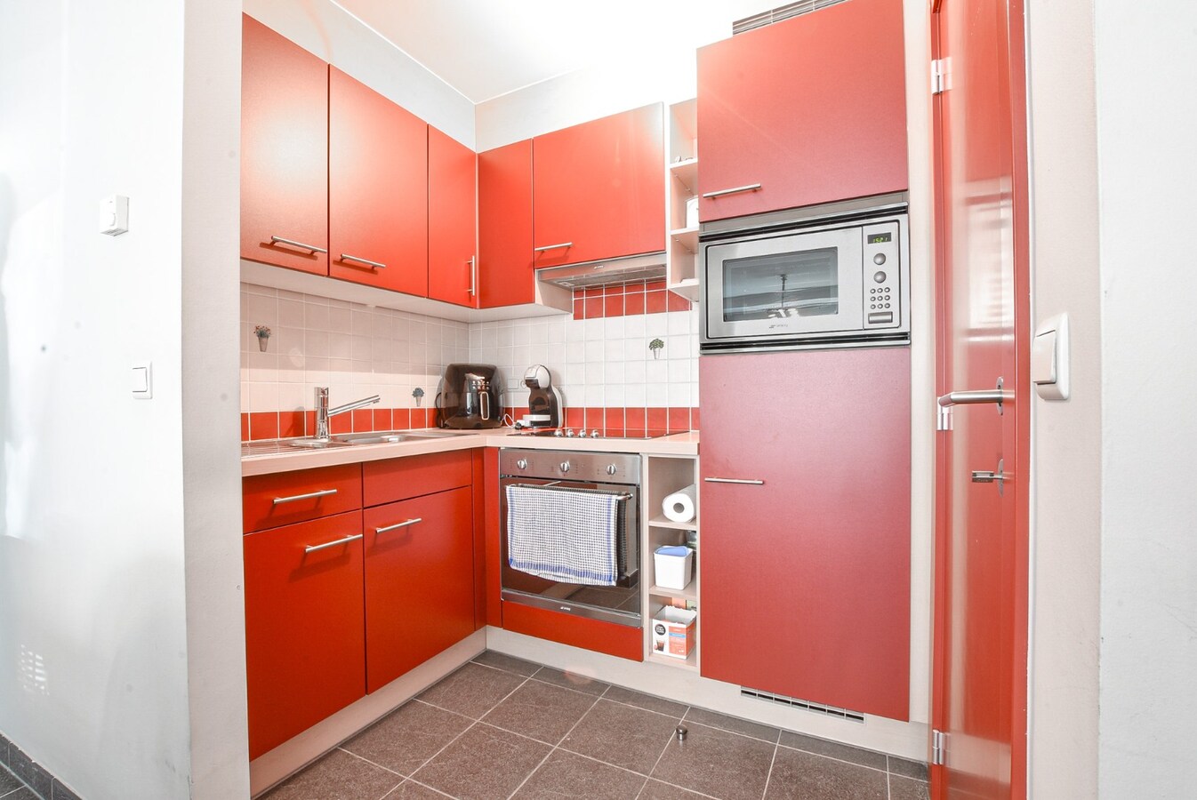 Te koop benedenwoning - Nieuwpoort