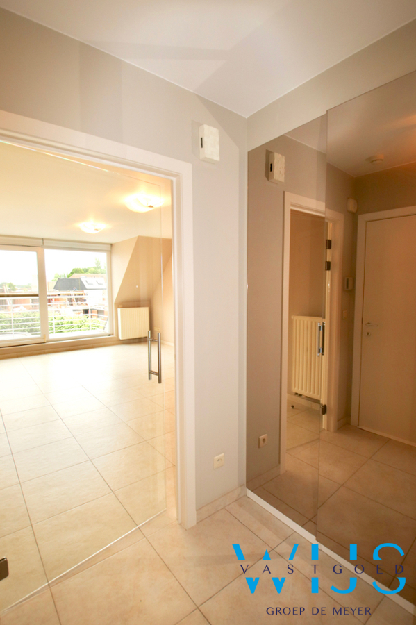 Tof &amp; goed gelegen 3 slaapkamer appartement in Ertvelde 