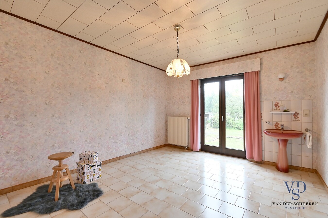 Tijdloos wonen in 't groene Schelderode. 