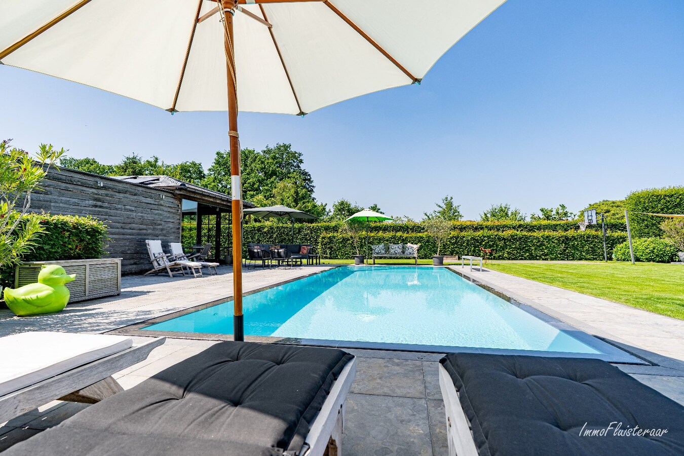 Propriété vendu À Nijlen