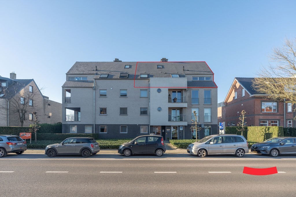 Verkocht appartement - Ravels