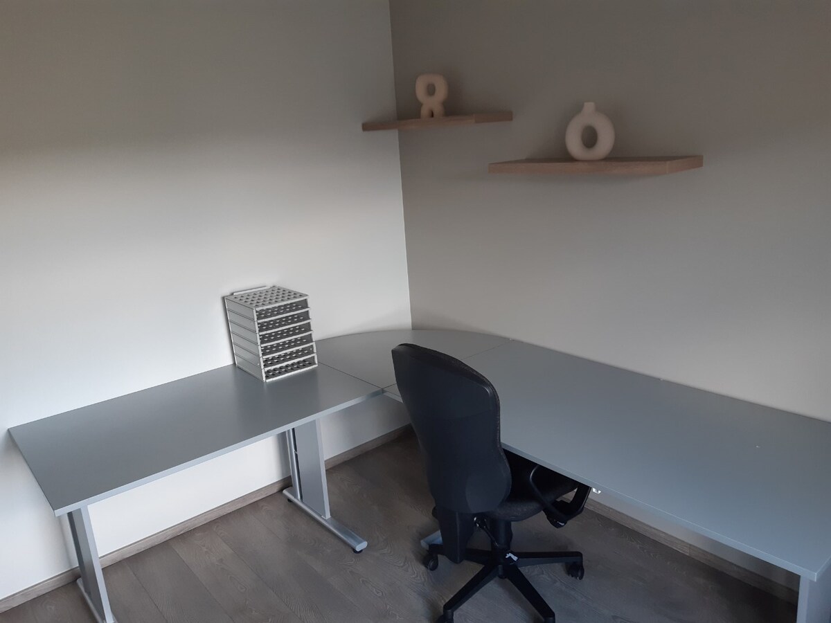 Eigentijds én energiezuinig wonen. 